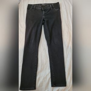 GAP Maternity Side Panel skinny Jeans